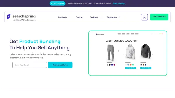 Searchspring
