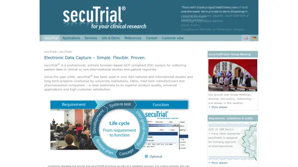 secuTrial