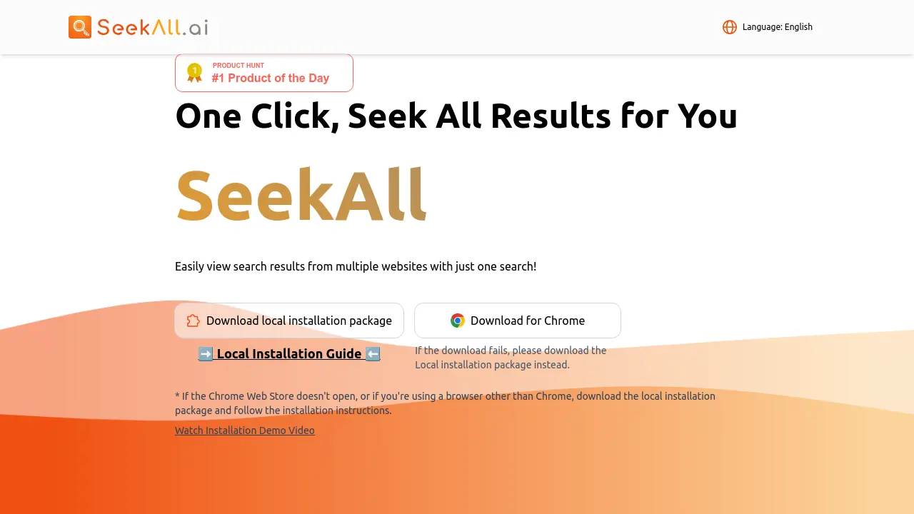 SeekAll