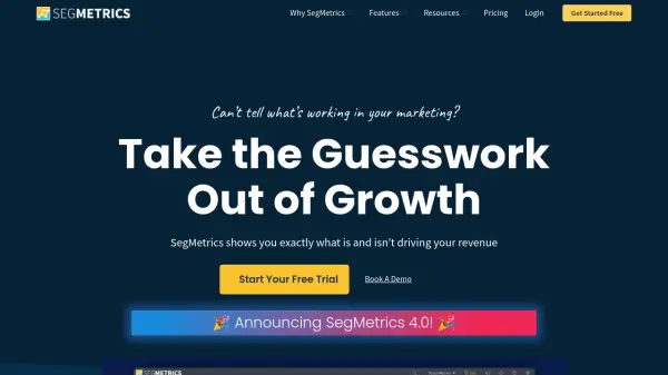 SegMetrics