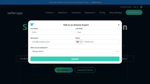 SellerApp