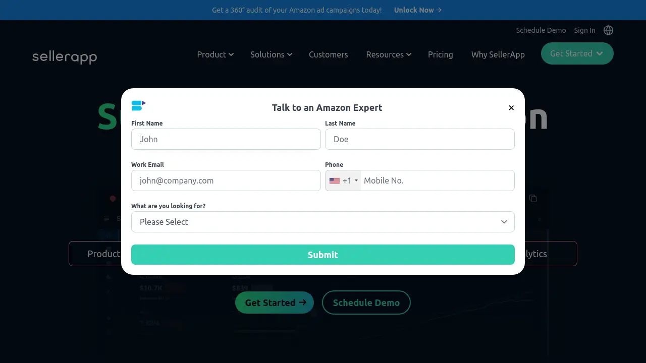 SellerApp