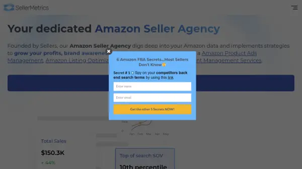 SellerMetrics