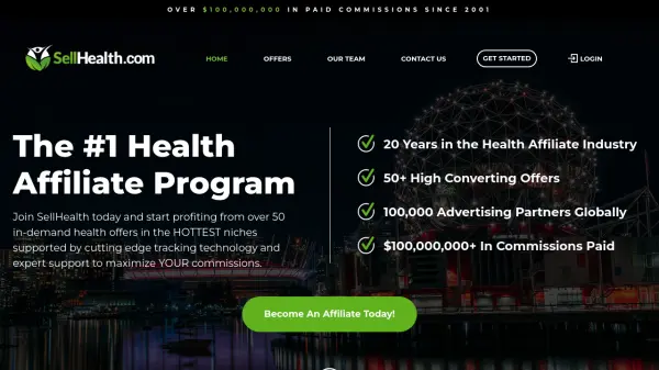 SellHealth