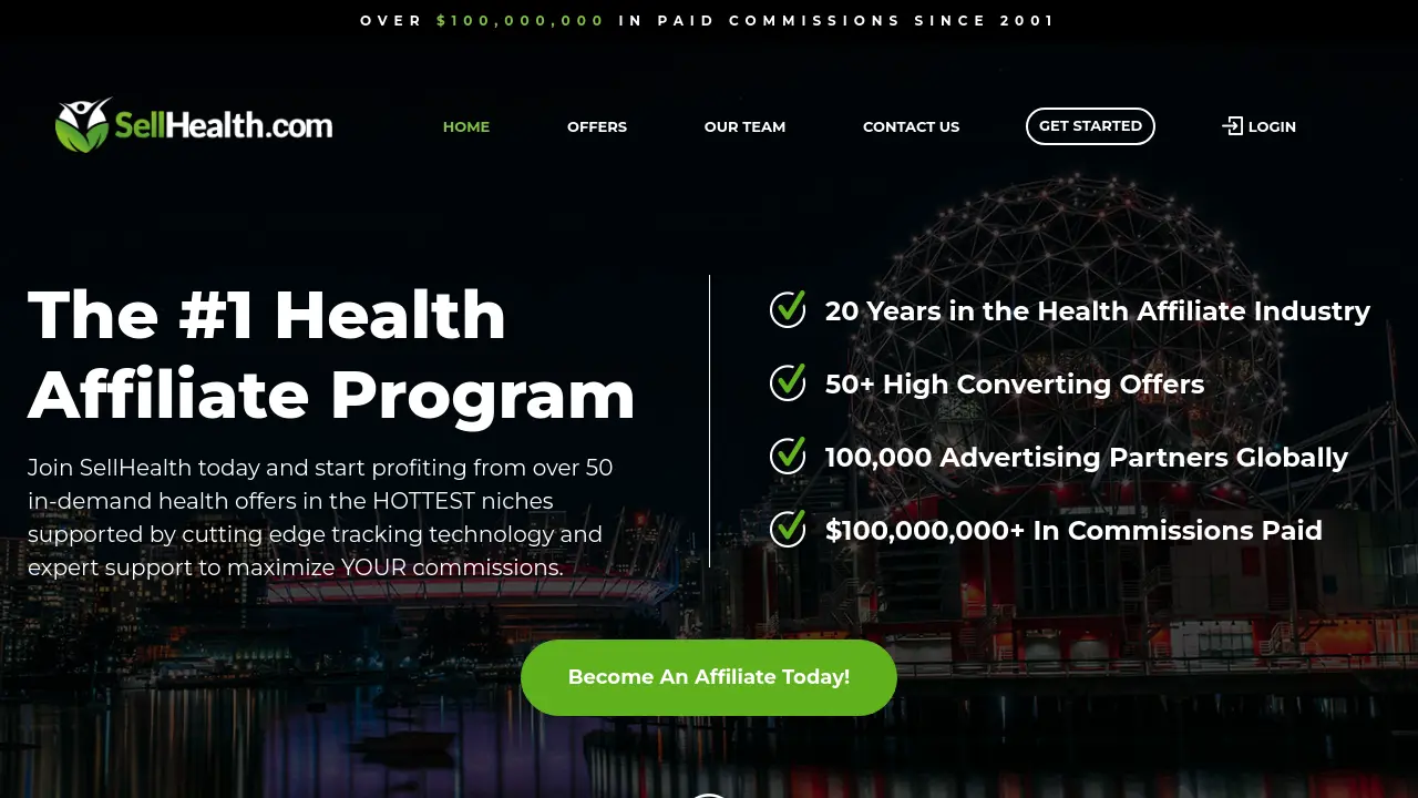 SellHealth