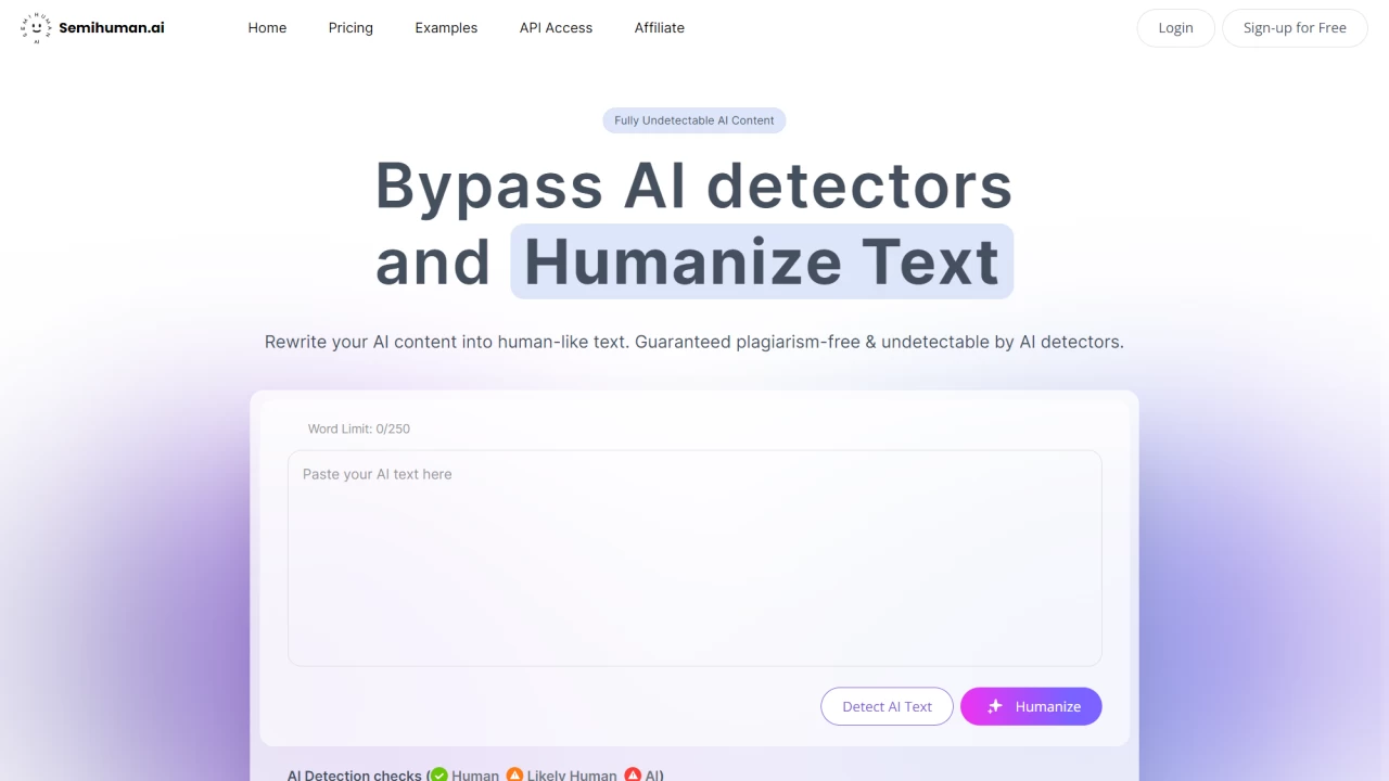 Semihuman.ai