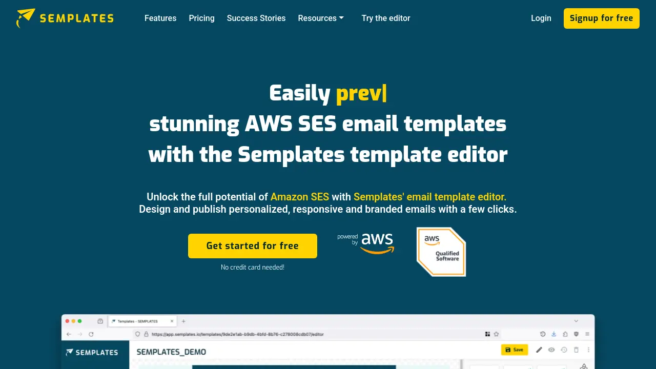 Semplates