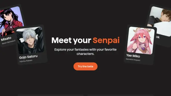 Senpai Chat