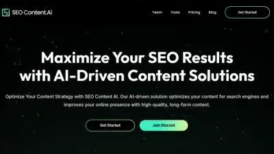 SEO Content AI