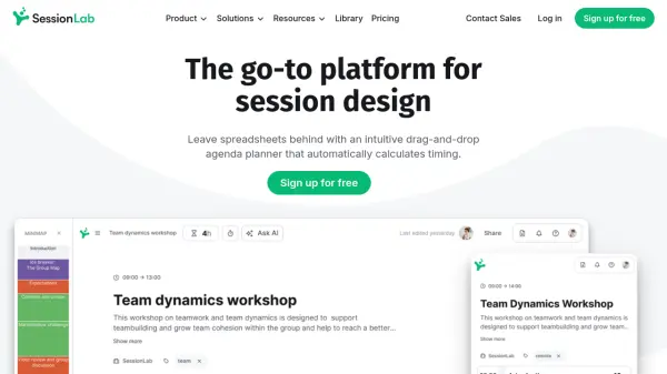 SessionLab