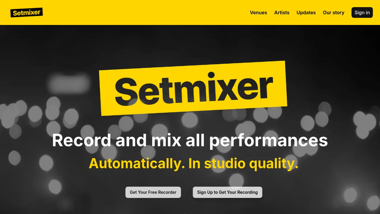 Setmixer