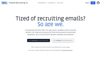 Shared Recruiting Co.