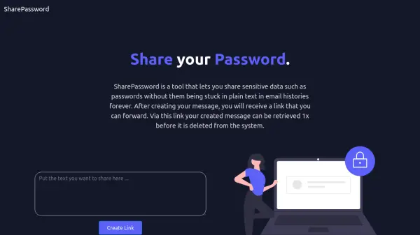 SharePassword