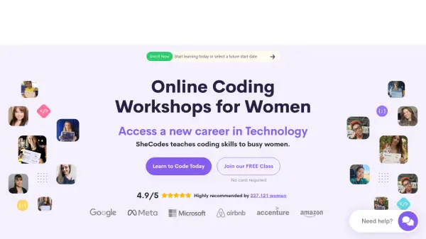 SheCodes