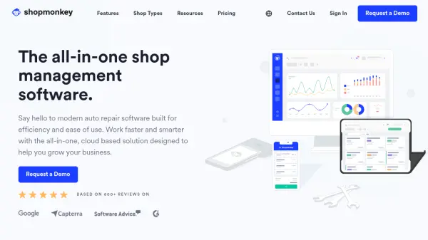 Shopmonkey