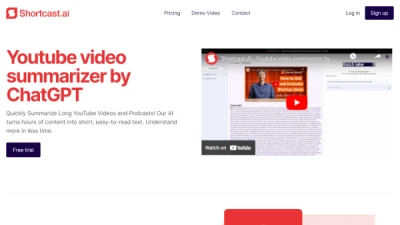ShortCast.AI
