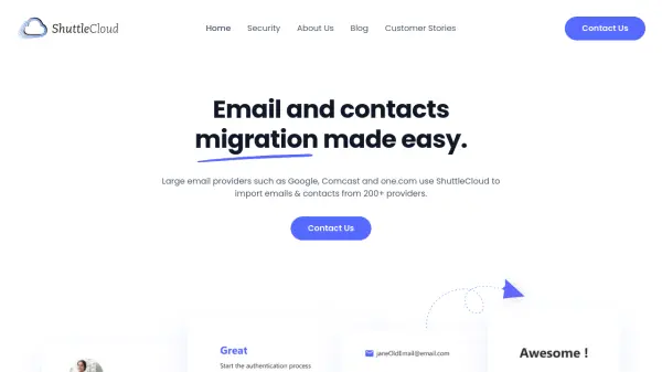 ShuttleCloud