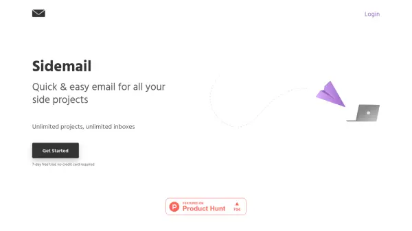 Sidemail