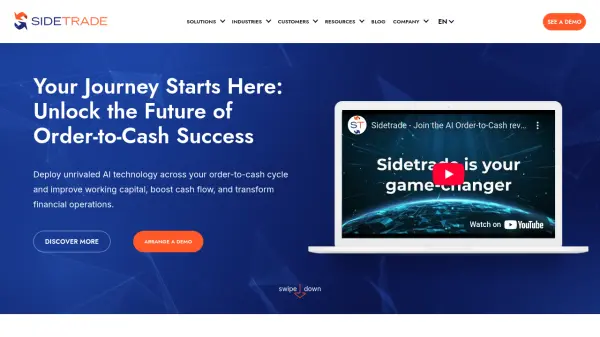 Sidetrade