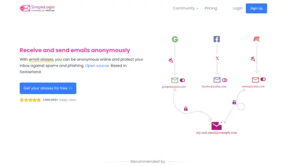 SimpleLogin