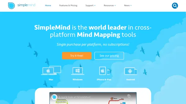 SimpleMind