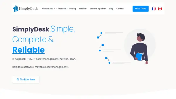SimplyDesk
