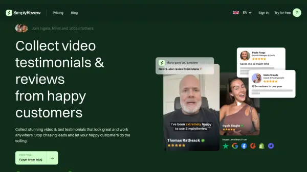 SimplyReview