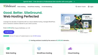 SiteGround