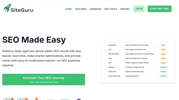 SiteGuru
