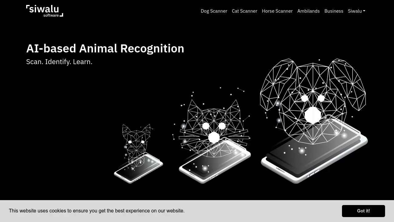 Siwalu Animal Scanner