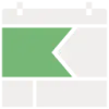 Skedular favicon