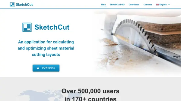 SketchCut PRO
