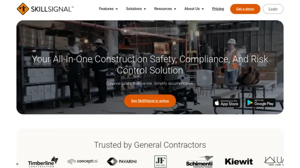 SkillSignal