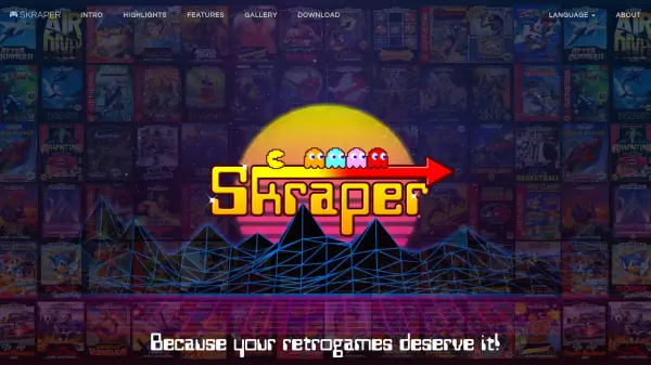 Skraper