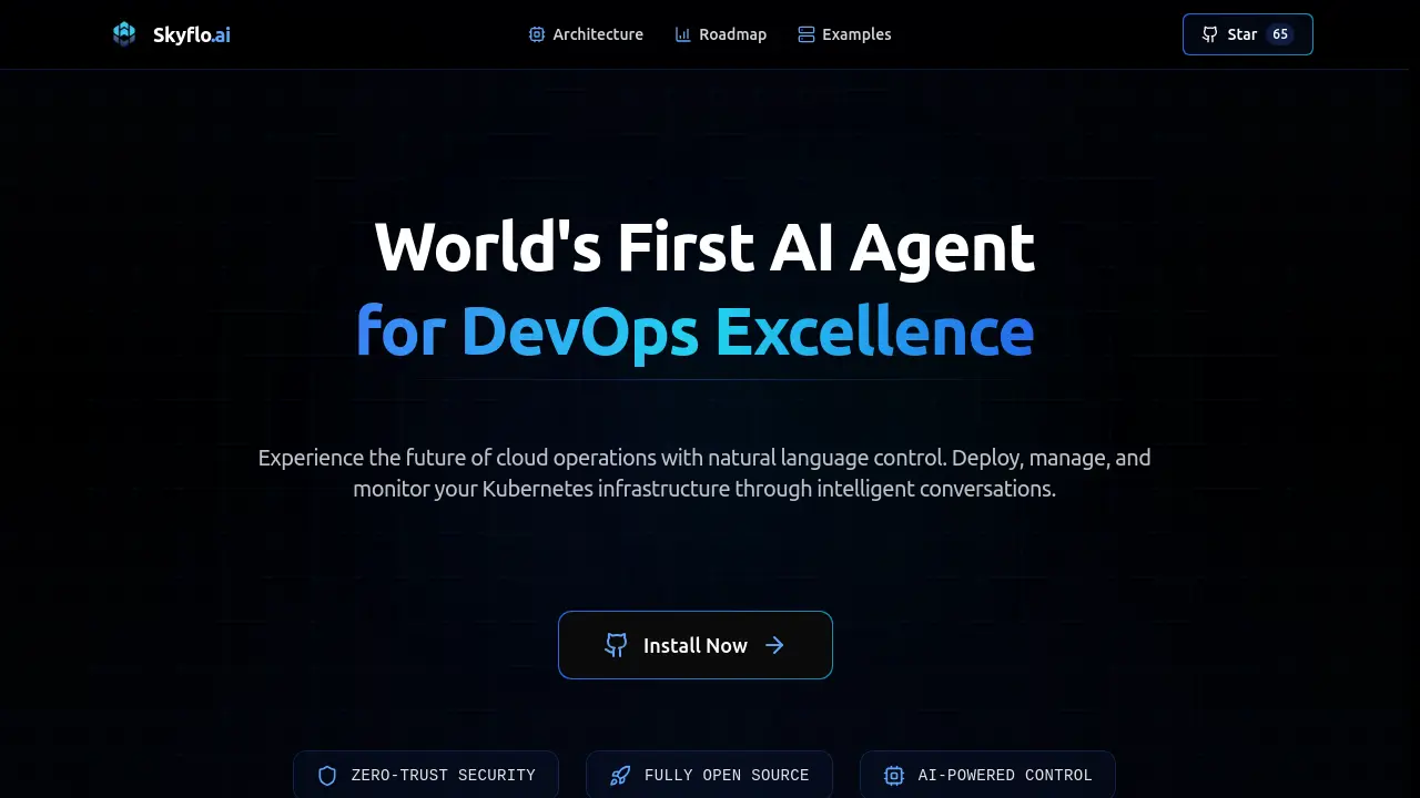 Skyflo.ai