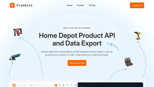 SlamData