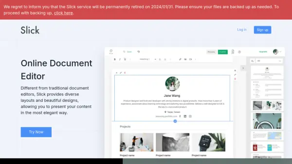 Slickdocs