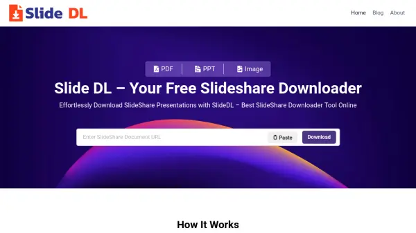 Slide DL