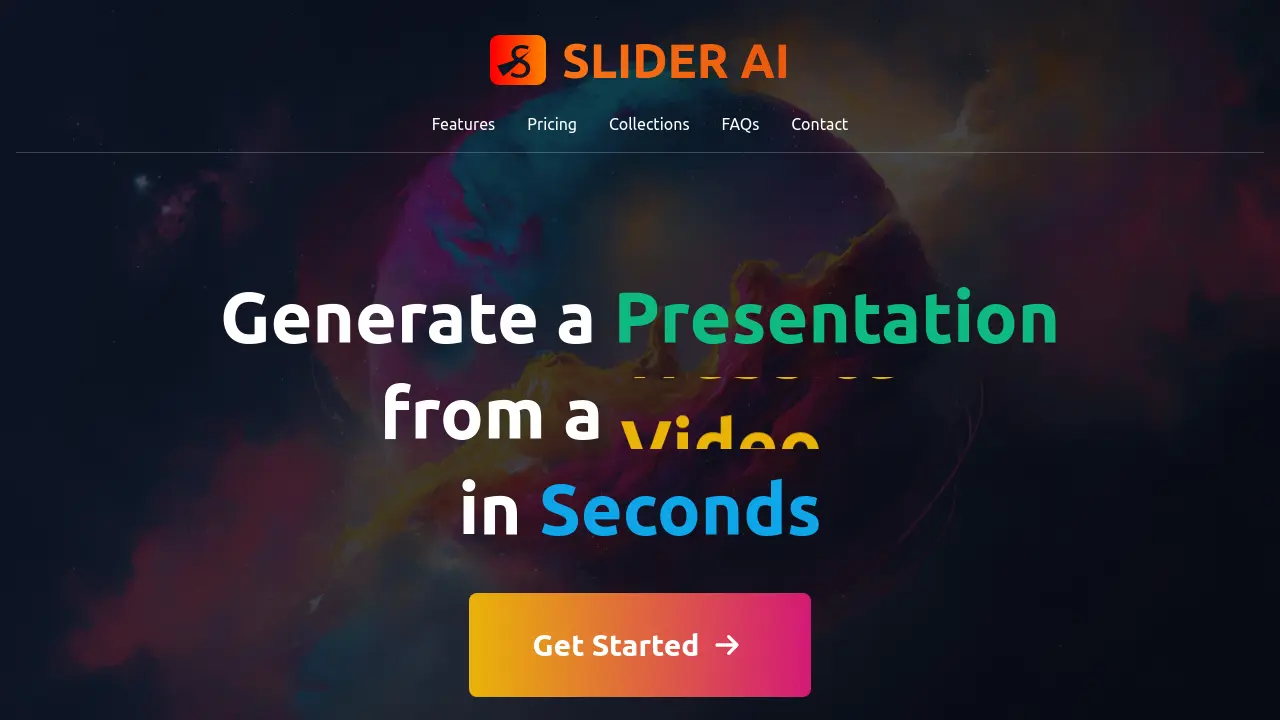 Slider AI