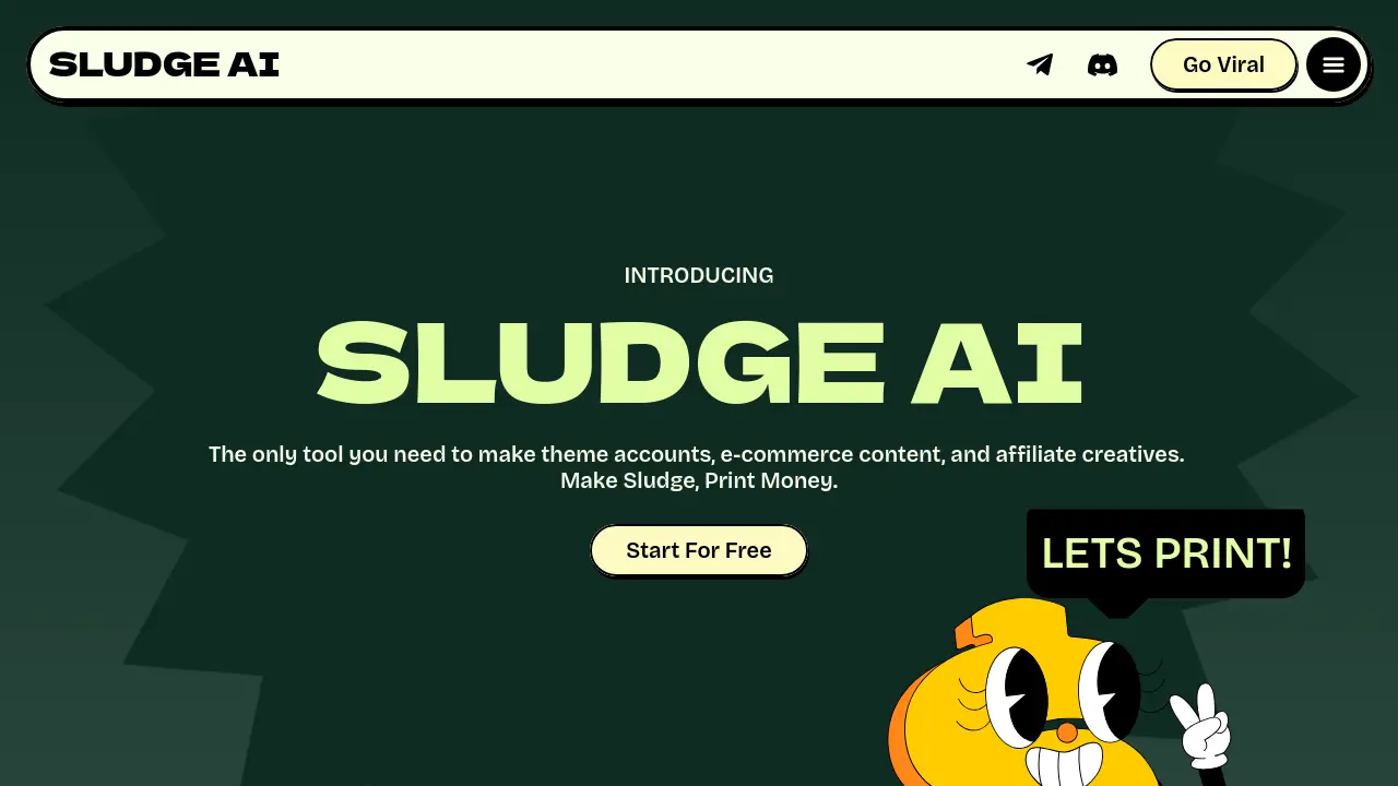 Sludge AI