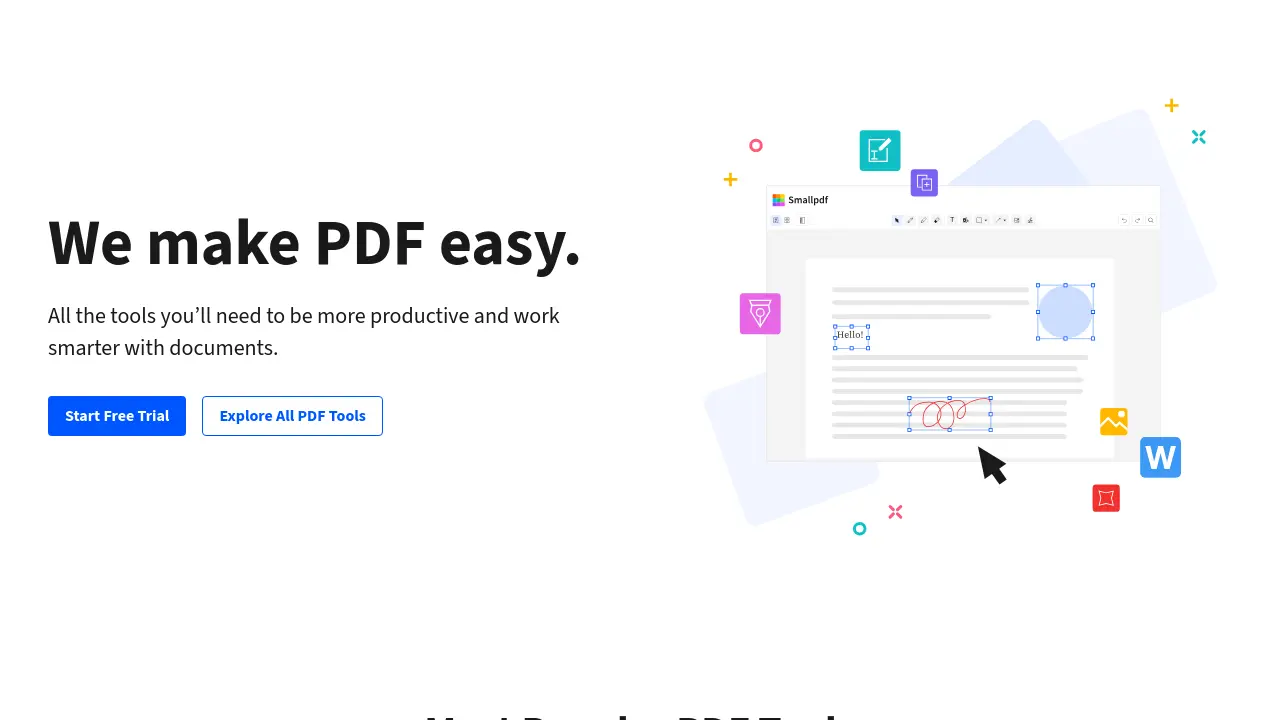 Smallpdf