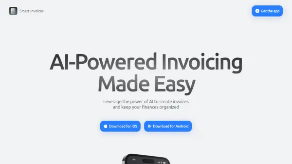 Smart Invoices