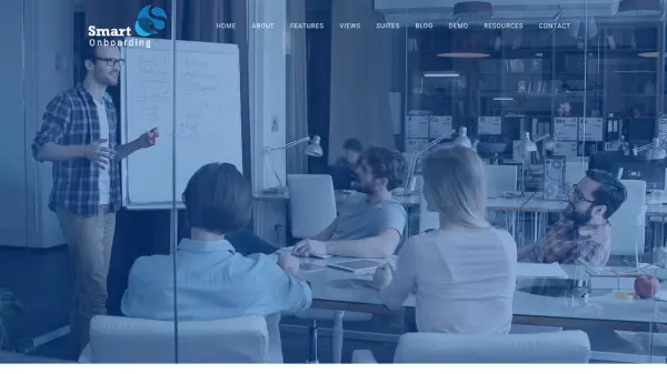 Smart Onboarding