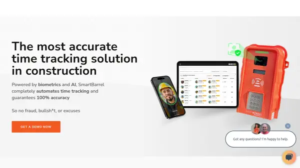 SmartBarrel
