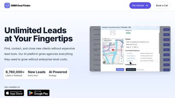 SMM Deal Finder
