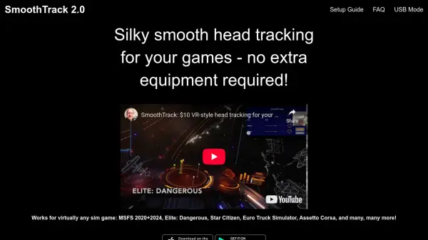SmoothTrack