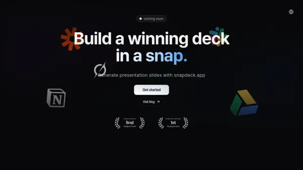 Snapdeck