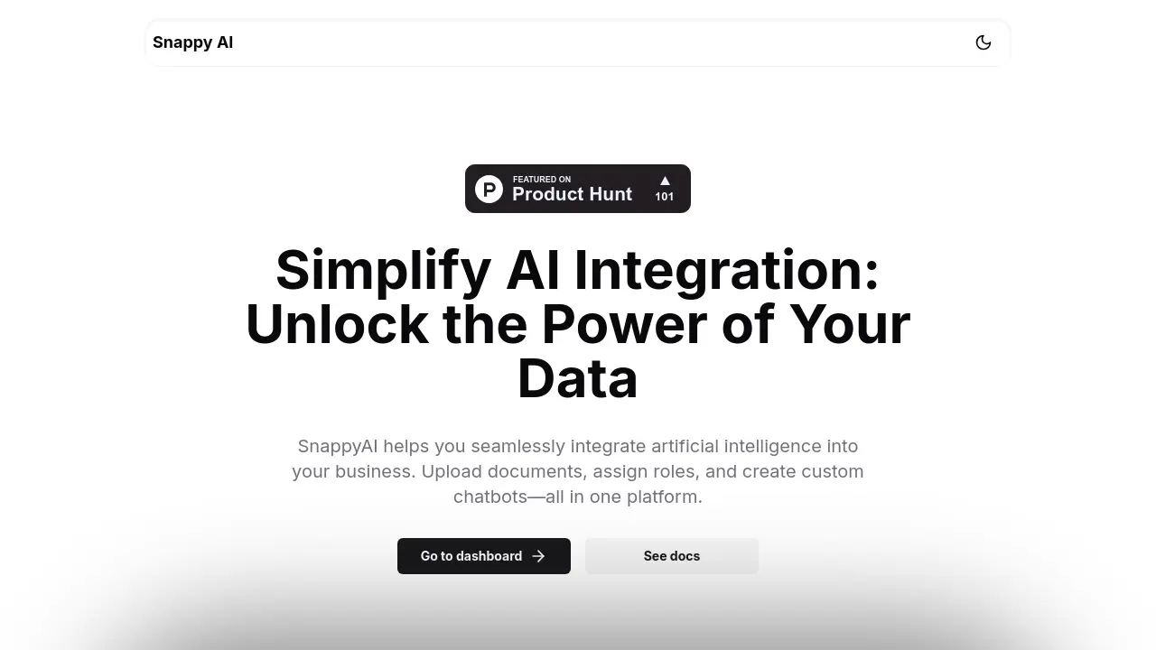 Snappy AI