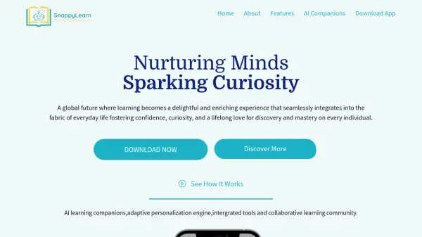 SnappyLearn