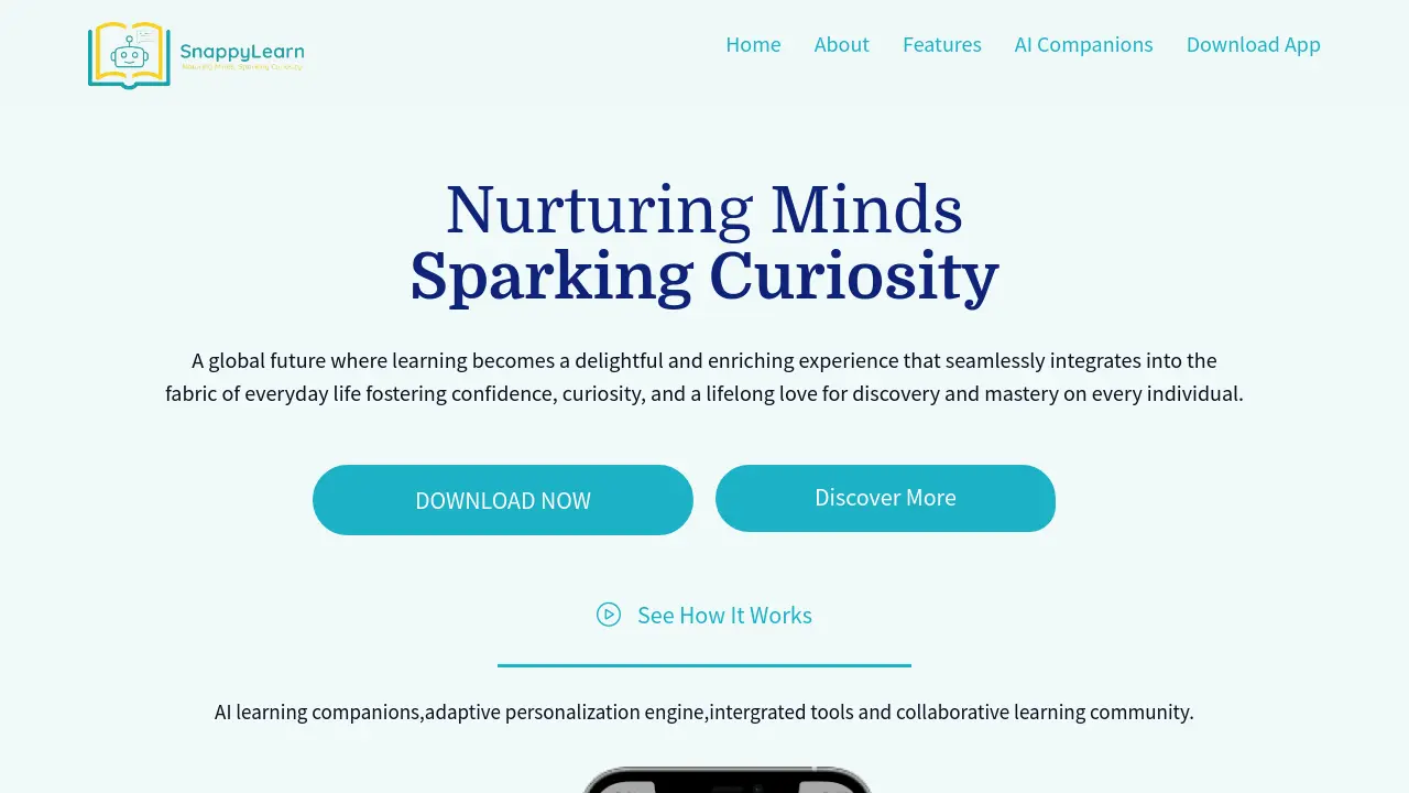 SnappyLearn